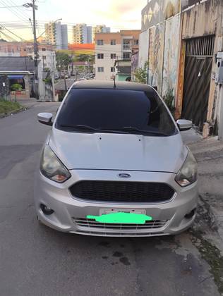 FORD KA 1.0 TI-VCT FLEX SE MANUAL FORD KA 1.0 TI-VCT FLEX SE MANUAL